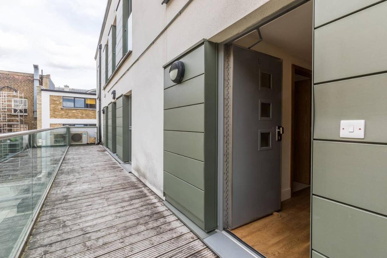 Bright And Modern 3 Bed Apartment Hyde Park Central Londen Buitenkant foto