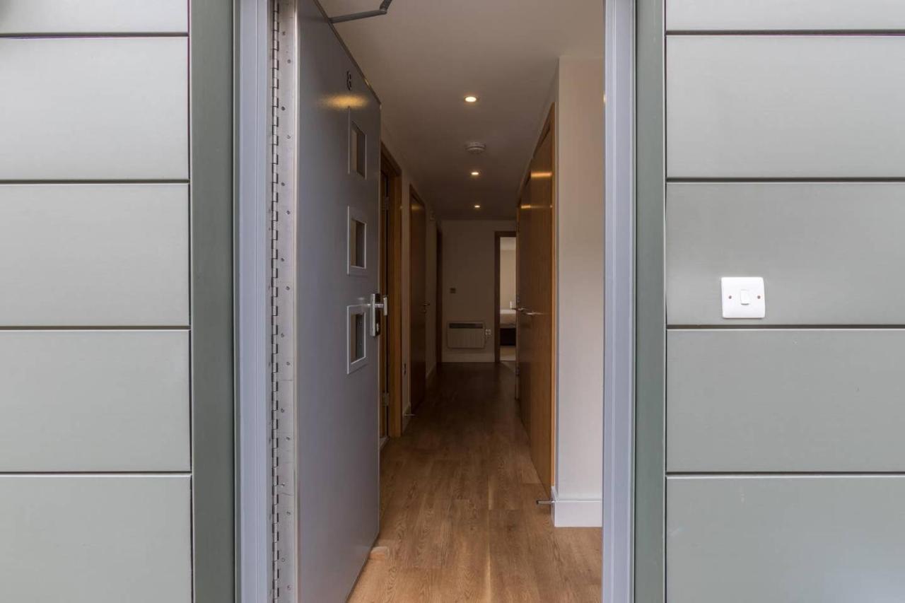 Bright And Modern 3 Bed Apartment Hyde Park Central Londen Buitenkant foto