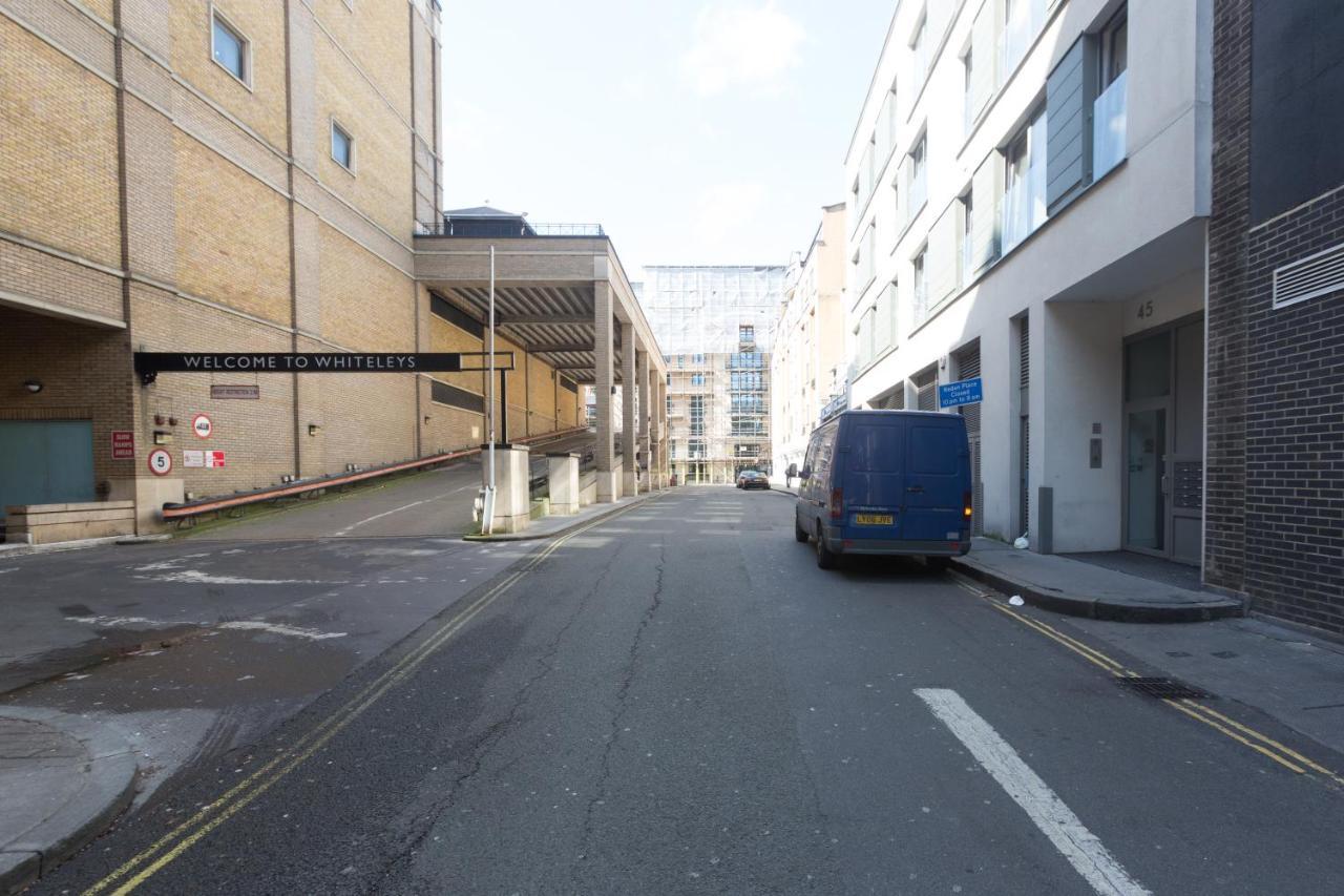 Bright And Modern 3 Bed Apartment Hyde Park Central Londen Buitenkant foto