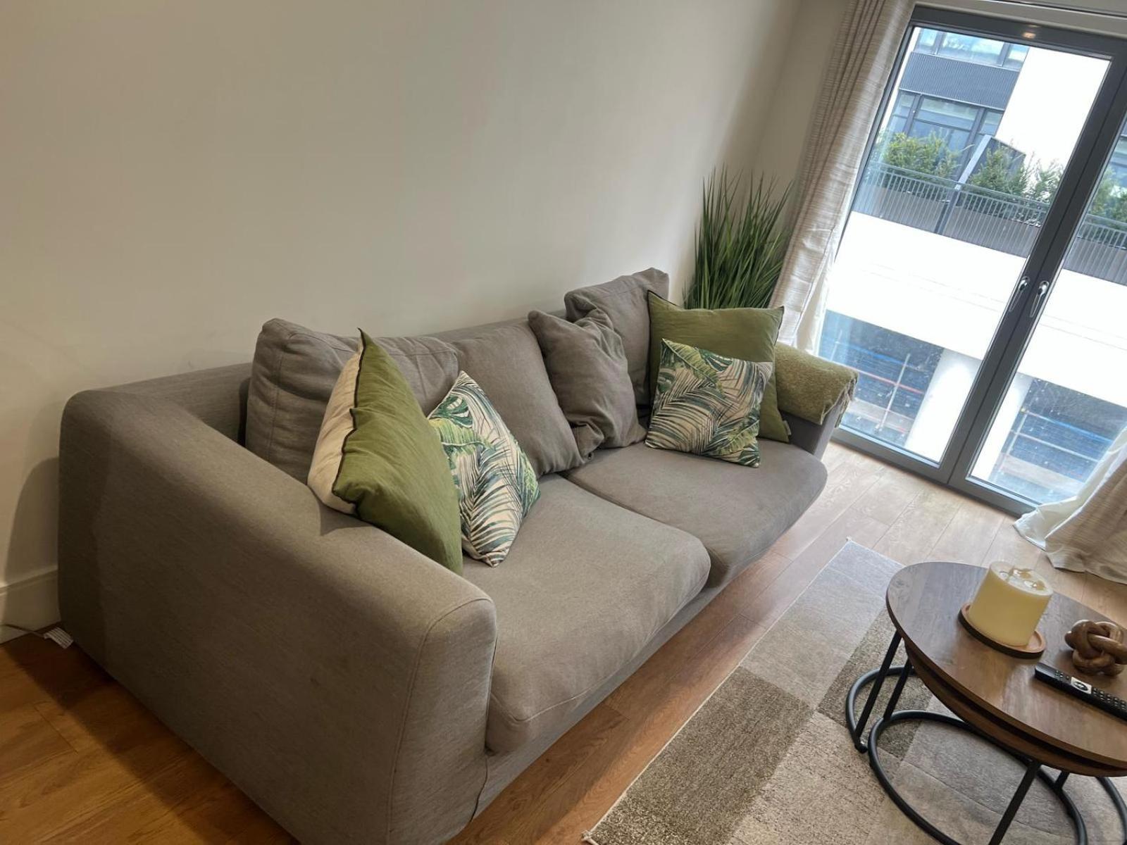 Bright And Modern 3 Bed Apartment Hyde Park Central Londen Buitenkant foto