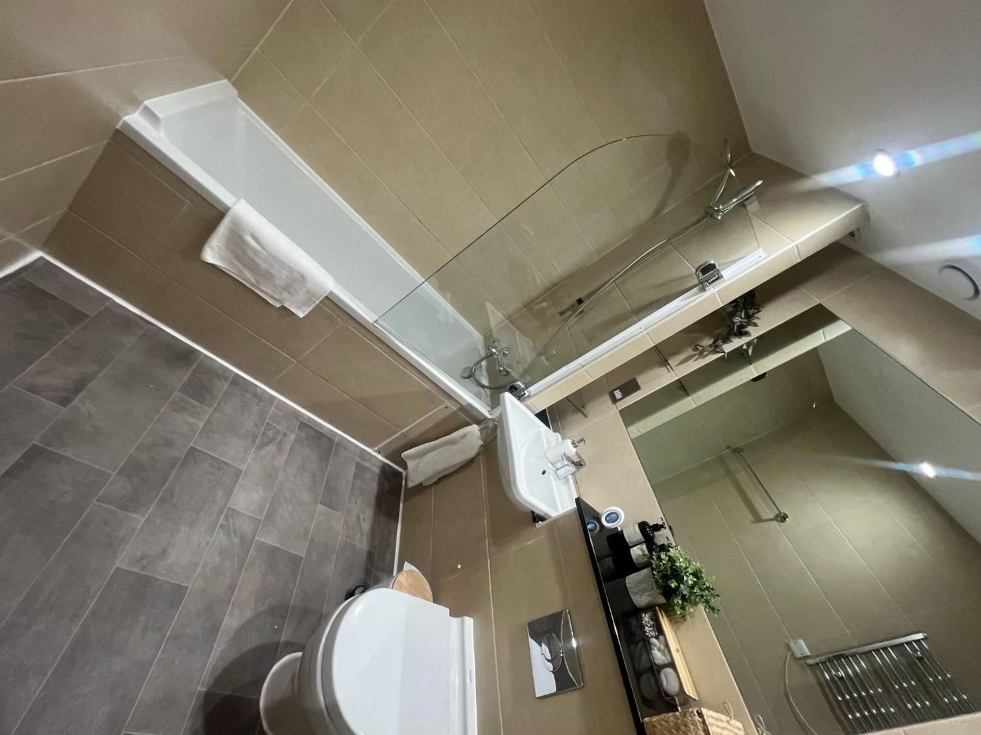 Bright And Modern 3 Bed Apartment Hyde Park Central Londen Buitenkant foto