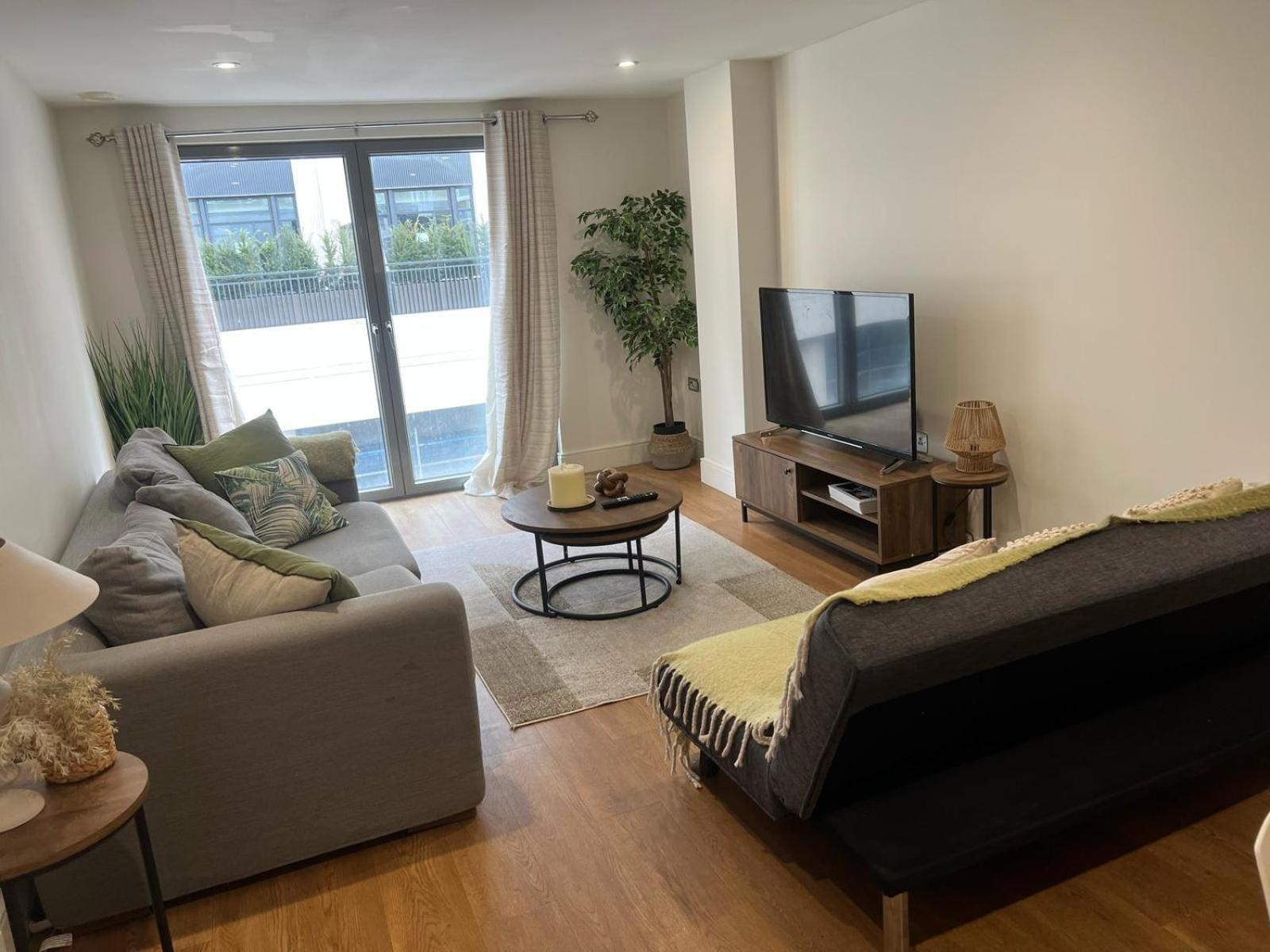 Bright And Modern 3 Bed Apartment Hyde Park Central Londen Buitenkant foto
