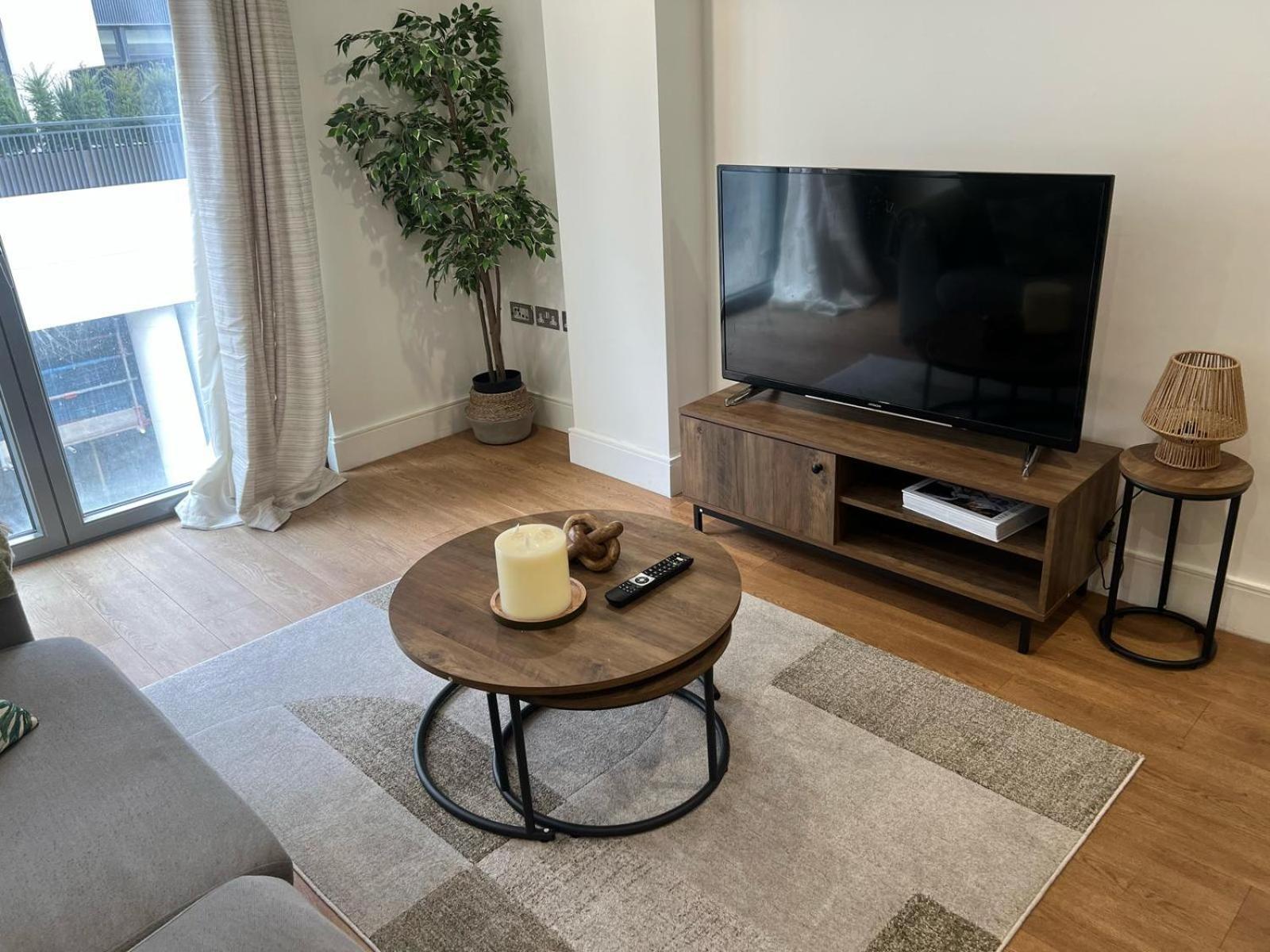 Bright And Modern 3 Bed Apartment Hyde Park Central Londen Buitenkant foto