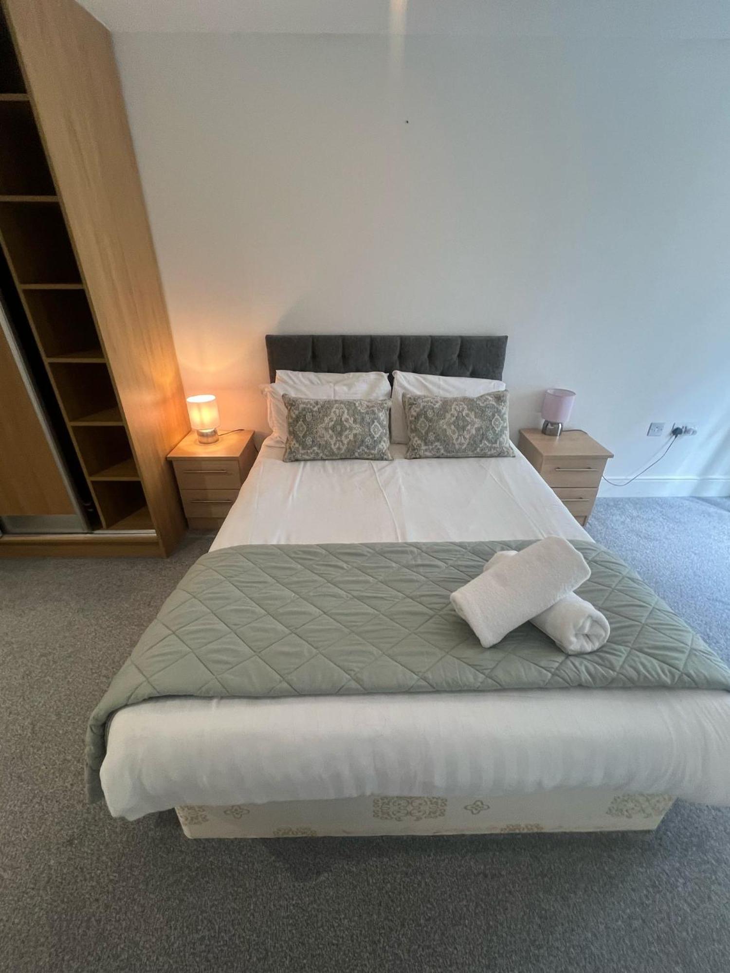Bright And Modern 3 Bed Apartment Hyde Park Central Londen Buitenkant foto